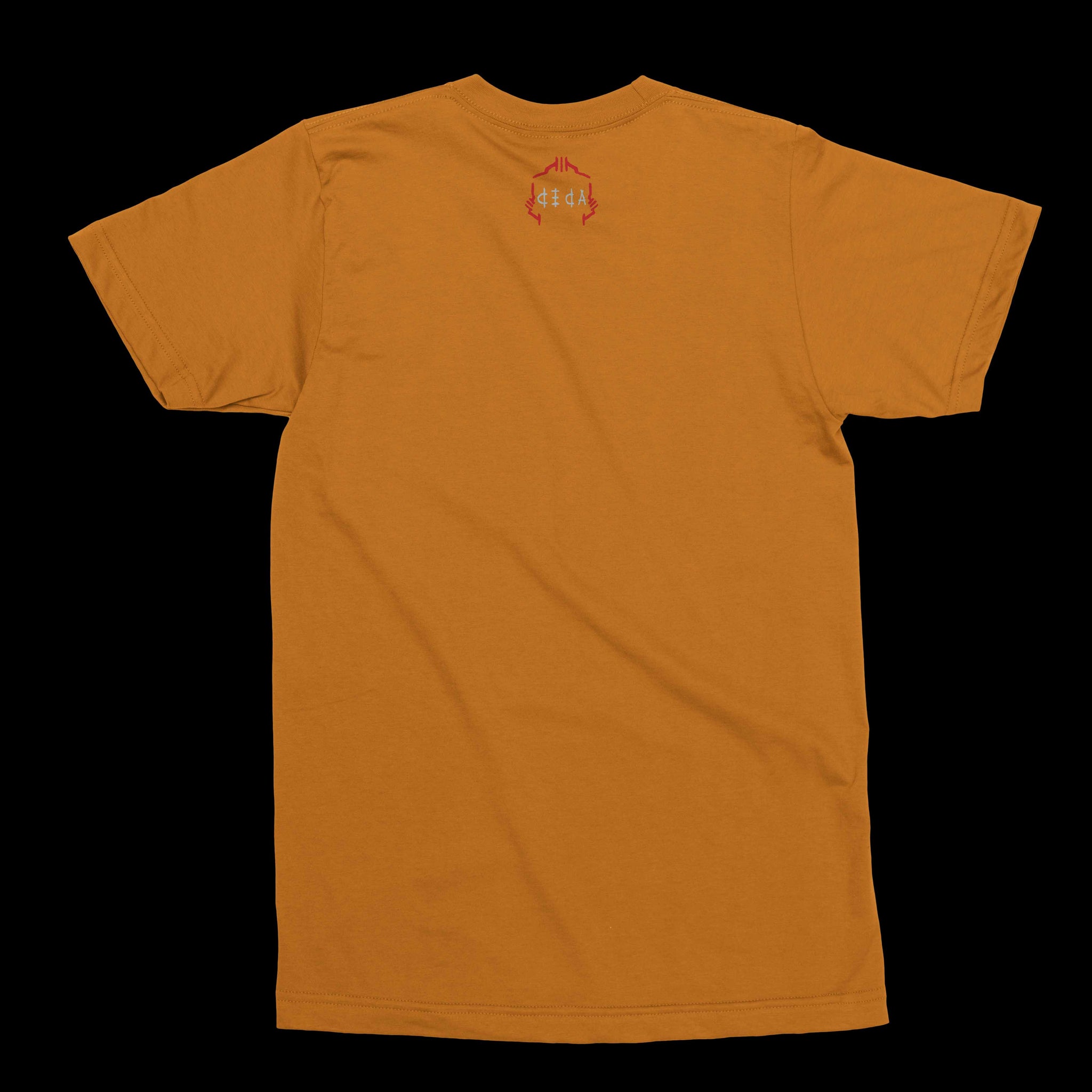 THE CORE. Orange - DEDA CONCEPT CLOTHING